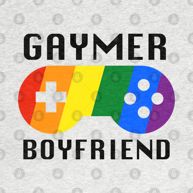 Gaymer Boyfriend by Everydaydesigns